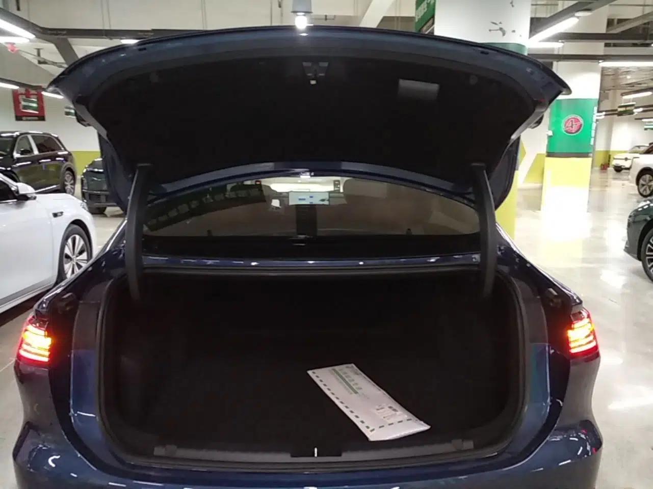 Geely Galaxy A7 2025 Model EM-i 150km Starship Edition — миниатюра 22