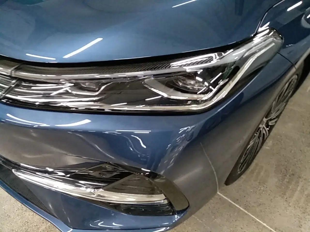 Geely Galaxy A7 2025 Model EM-i 150km Starship Edition — миниатюра 8