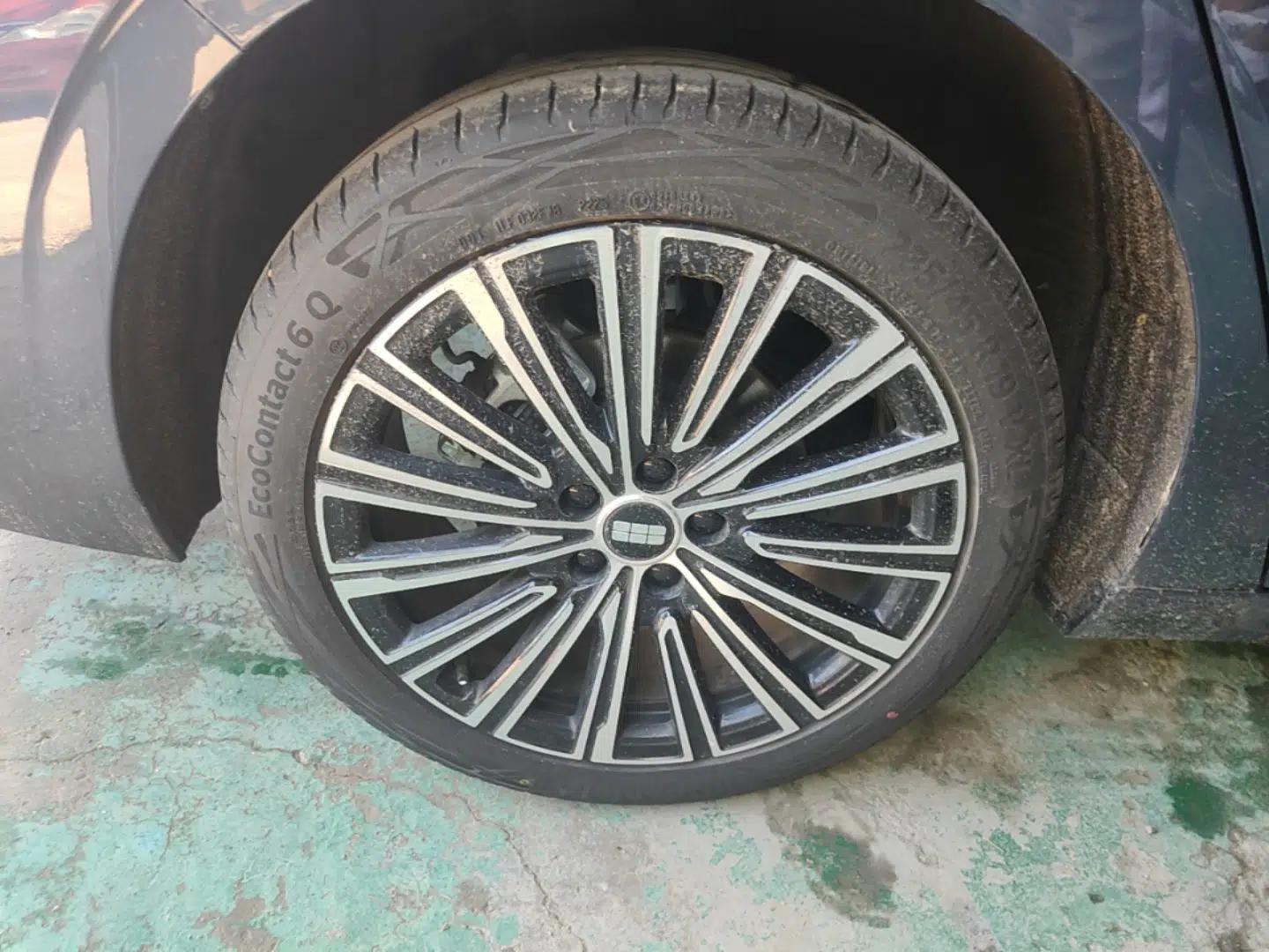 Geely Galaxy A7 2025 Model EM-i 150km Starship Edition — миниатюра 11