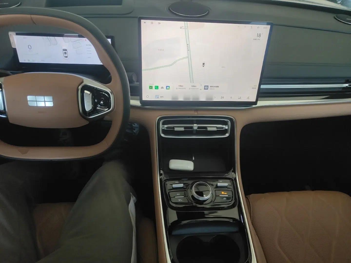 Geely Galaxy A7 2025 Model EM-i 150km Starship Edition — миниатюра 12