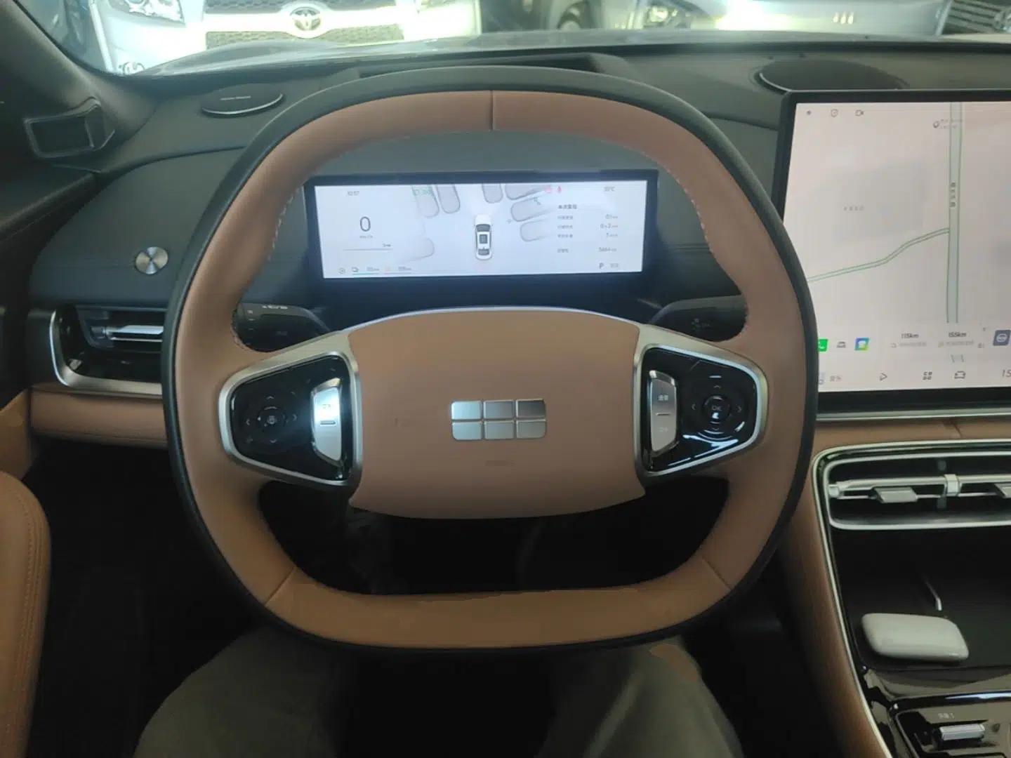 Geely Galaxy A7 2025 Model EM-i 150km Starship Edition — миниатюра 13