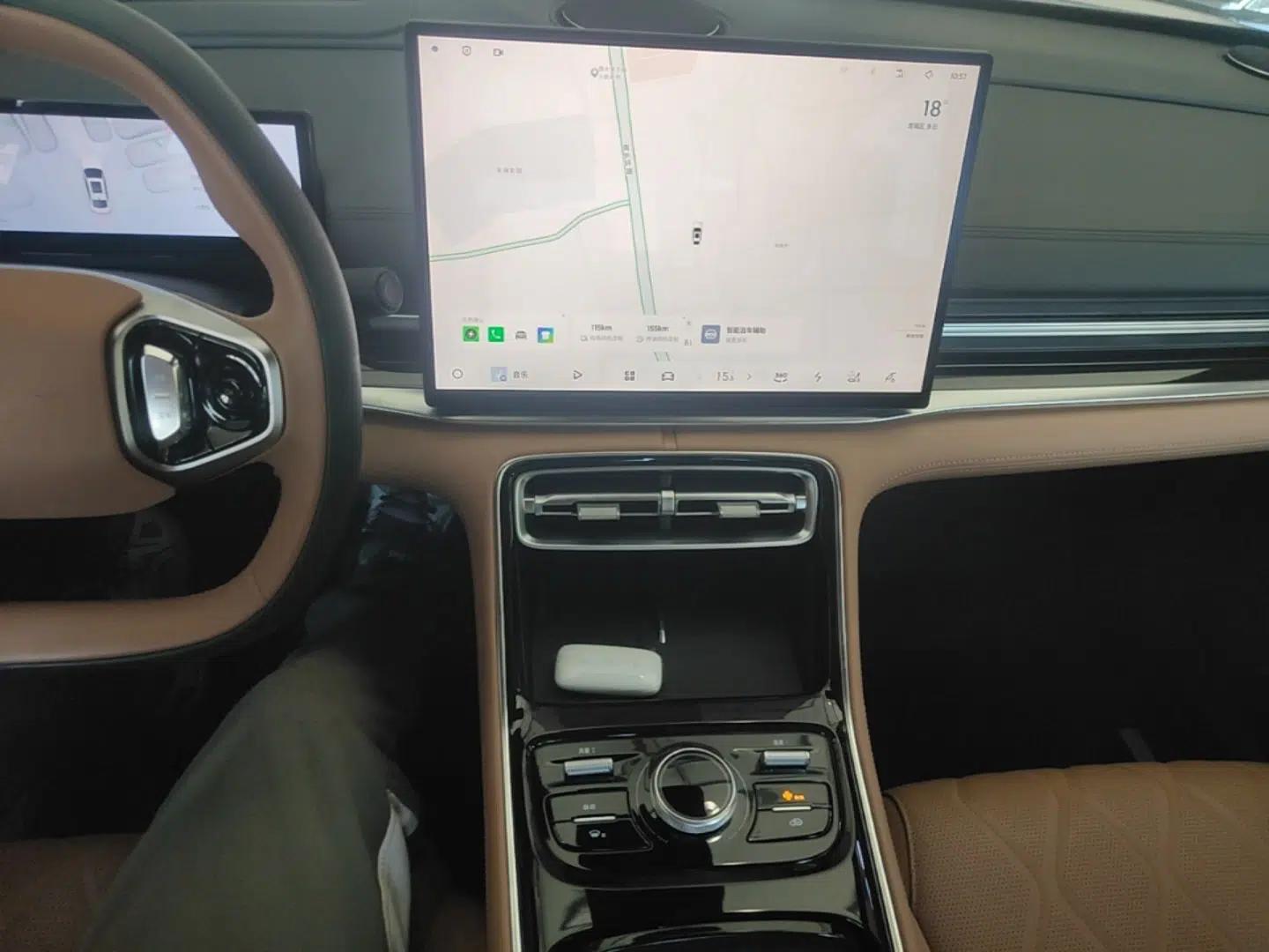 Geely Galaxy A7 2025 Model EM-i 150km Starship Edition — миниатюра 15