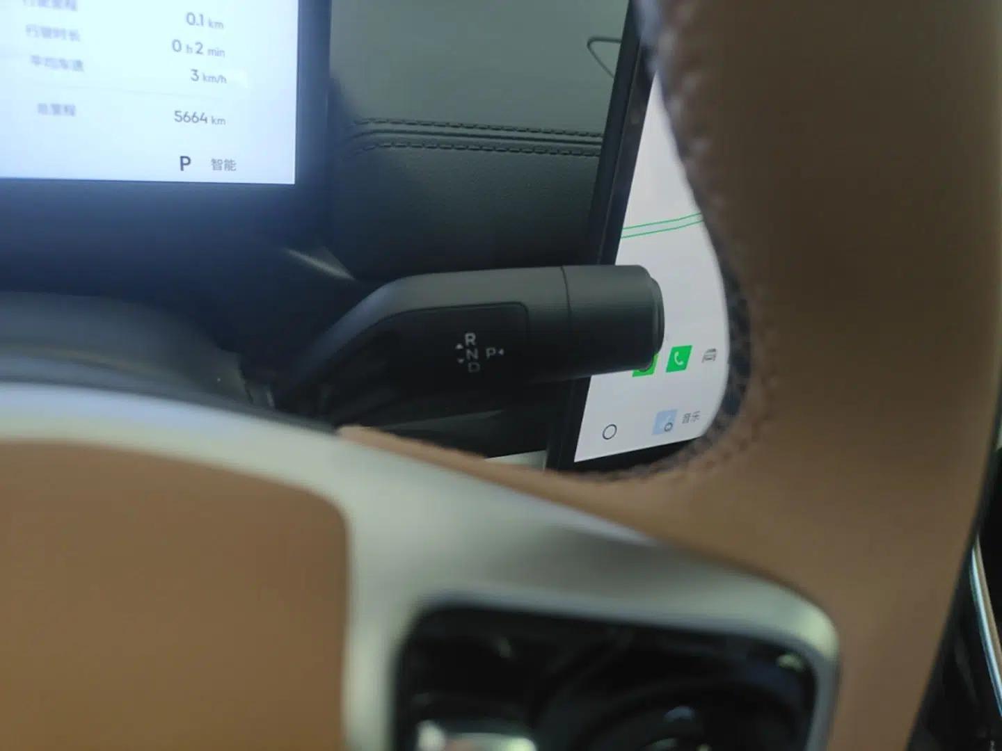 Geely Galaxy A7 2025 Model EM-i 150km Starship Edition — миниатюра 16