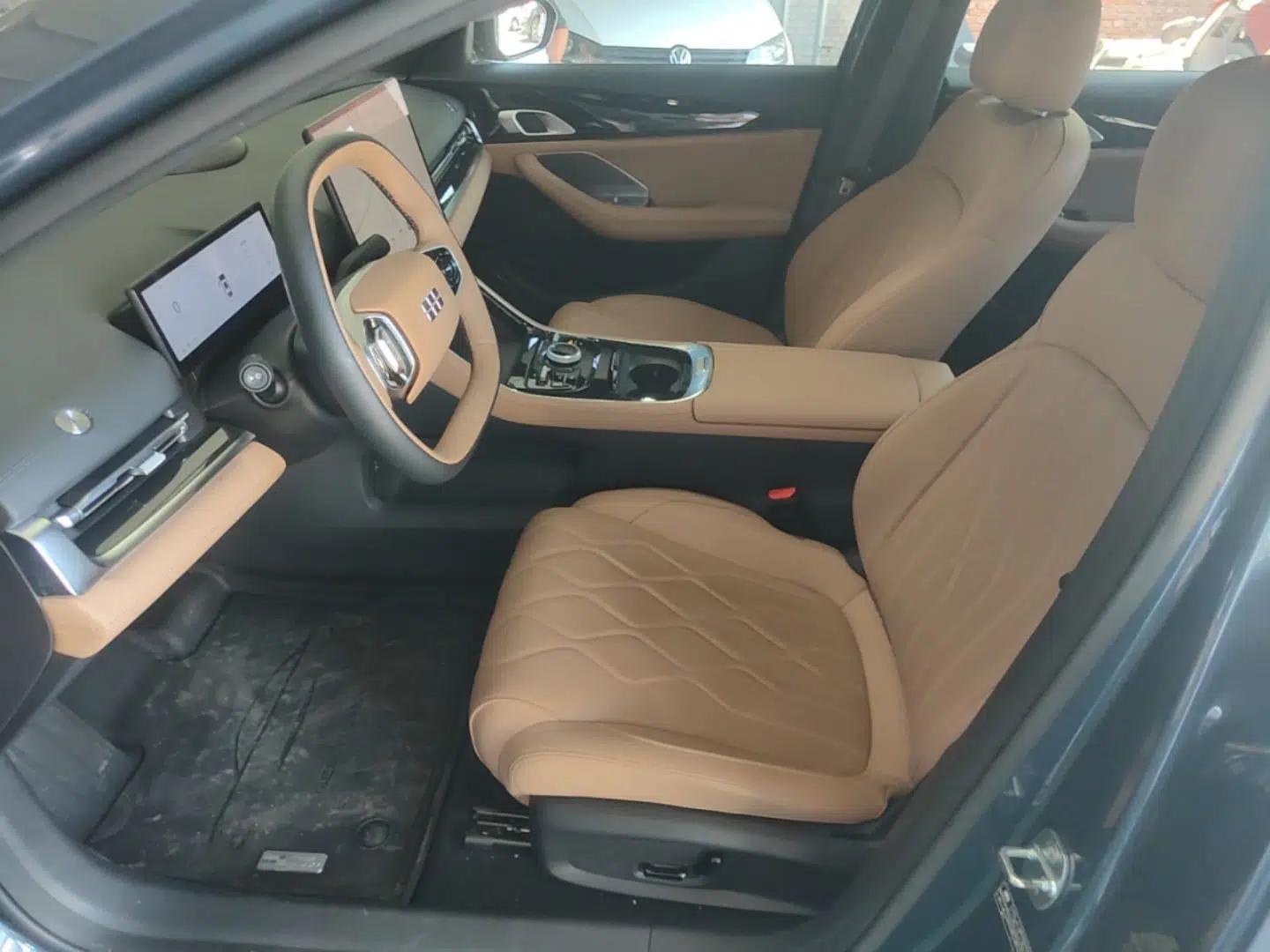 Geely Galaxy A7 2025 Model EM-i 150km Starship Edition — миниатюра 17