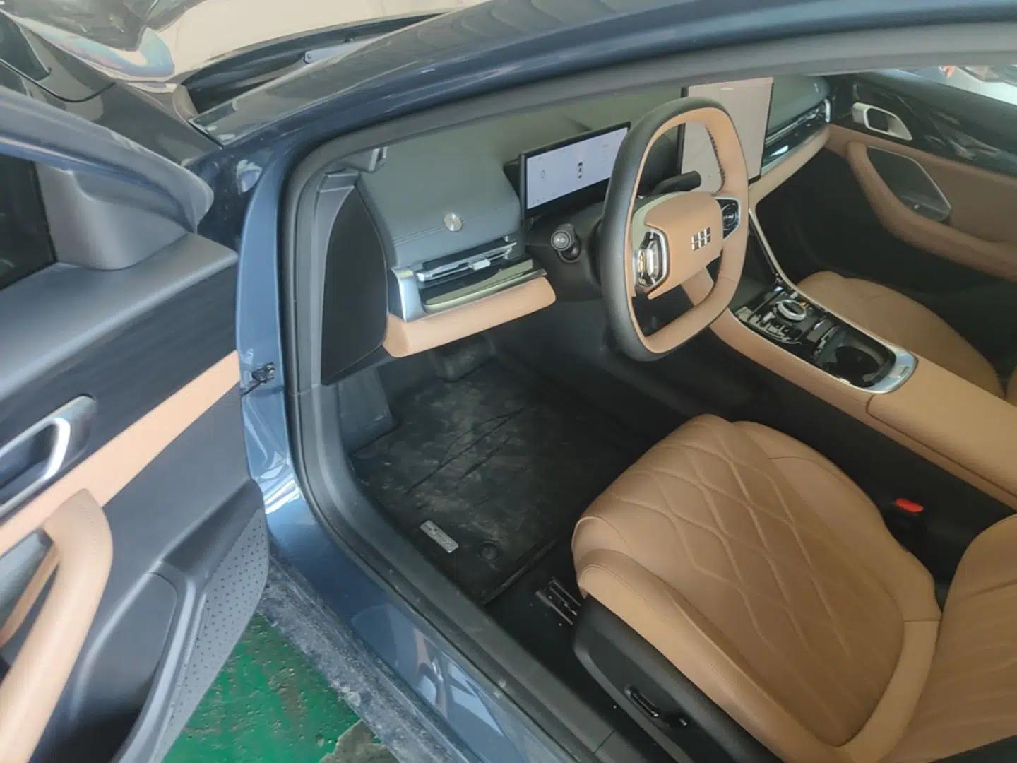 Geely Galaxy A7 2025 Model EM-i 150km Starship Edition — миниатюра 18