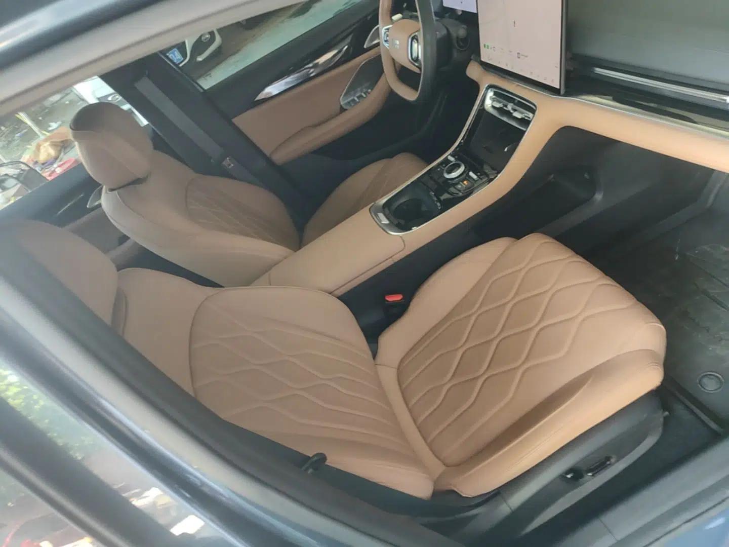 Geely Galaxy A7 2025 Model EM-i 150km Starship Edition — миниатюра 19