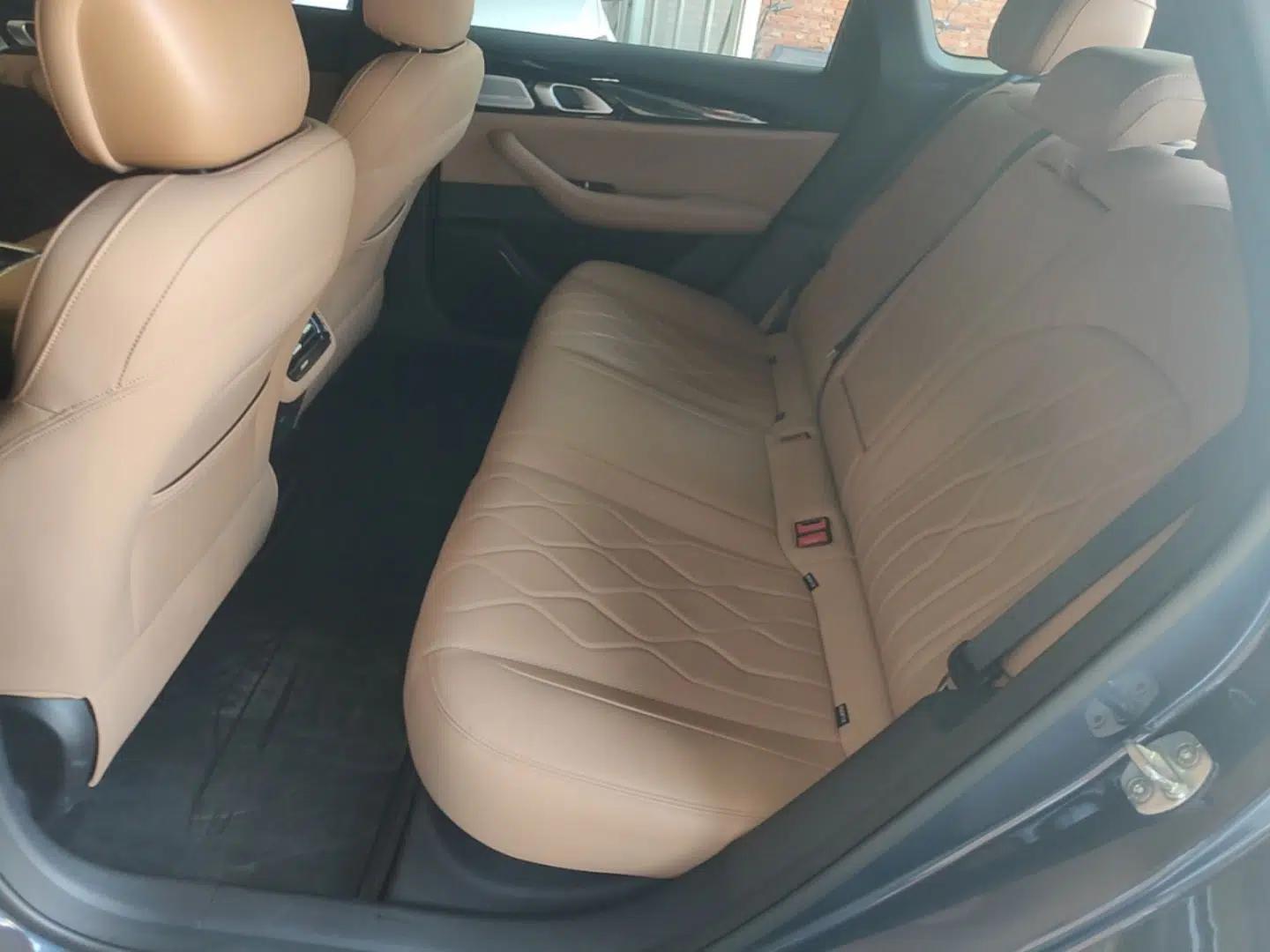 Geely Galaxy A7 2025 Model EM-i 150km Starship Edition — миниатюра 20