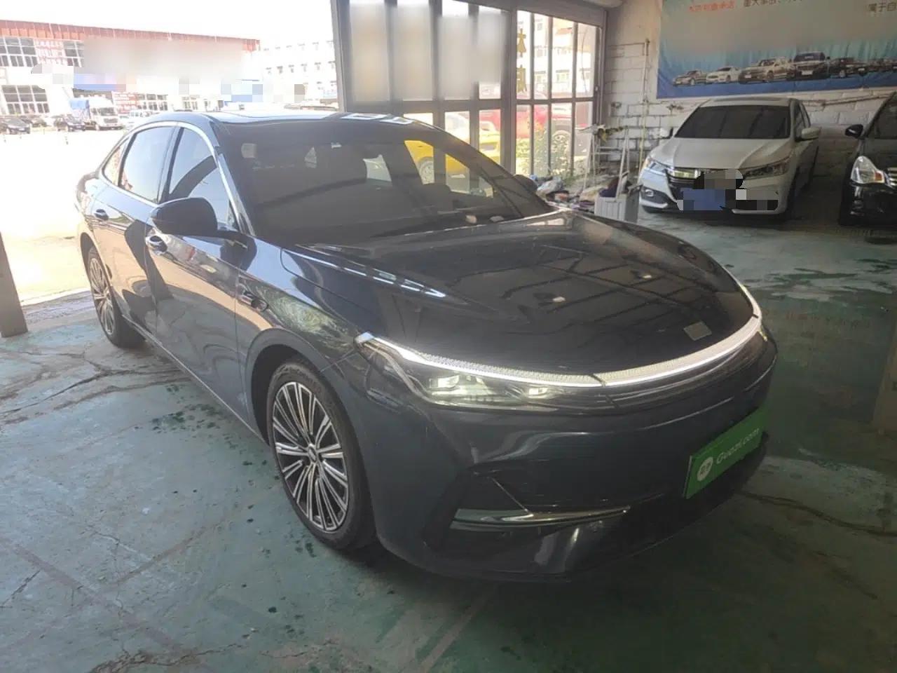 Geely Galaxy A7 2025 Model EM-i 150km Starship Edition — миниатюра 3