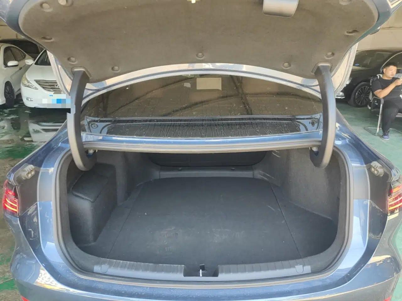Geely Galaxy A7 2025 Model EM-i 150km Starship Edition — миниатюра 22
