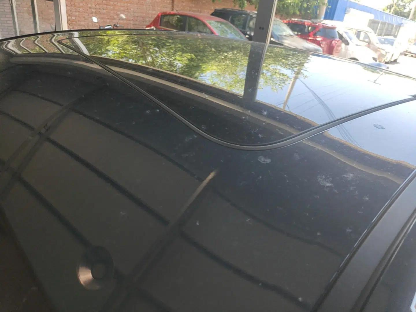 Geely Galaxy A7 2025 Model EM-i 150km Starship Edition — миниатюра 7