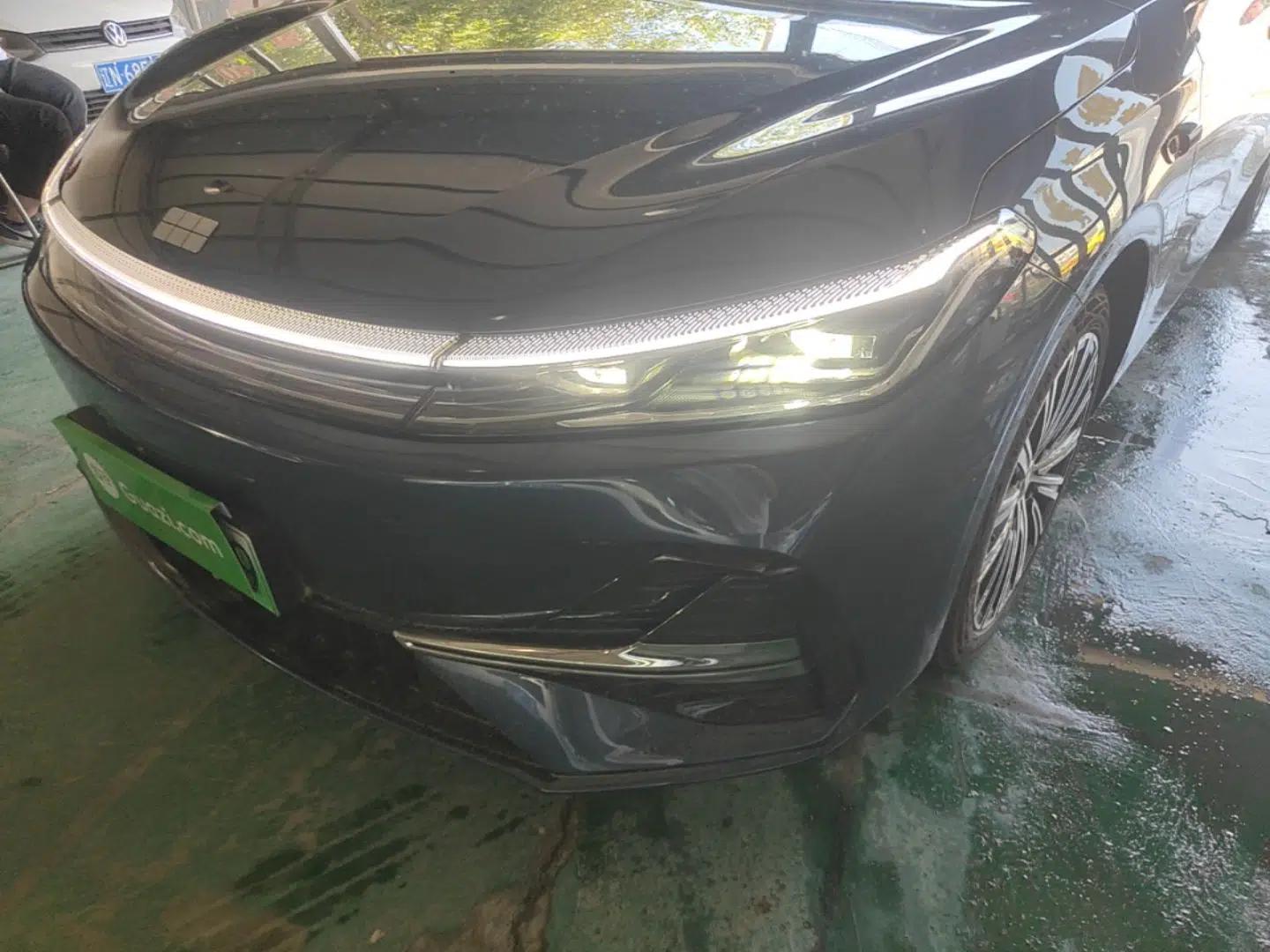 Geely Galaxy A7 2025 Model EM-i 150km Starship Edition — миниатюра 8