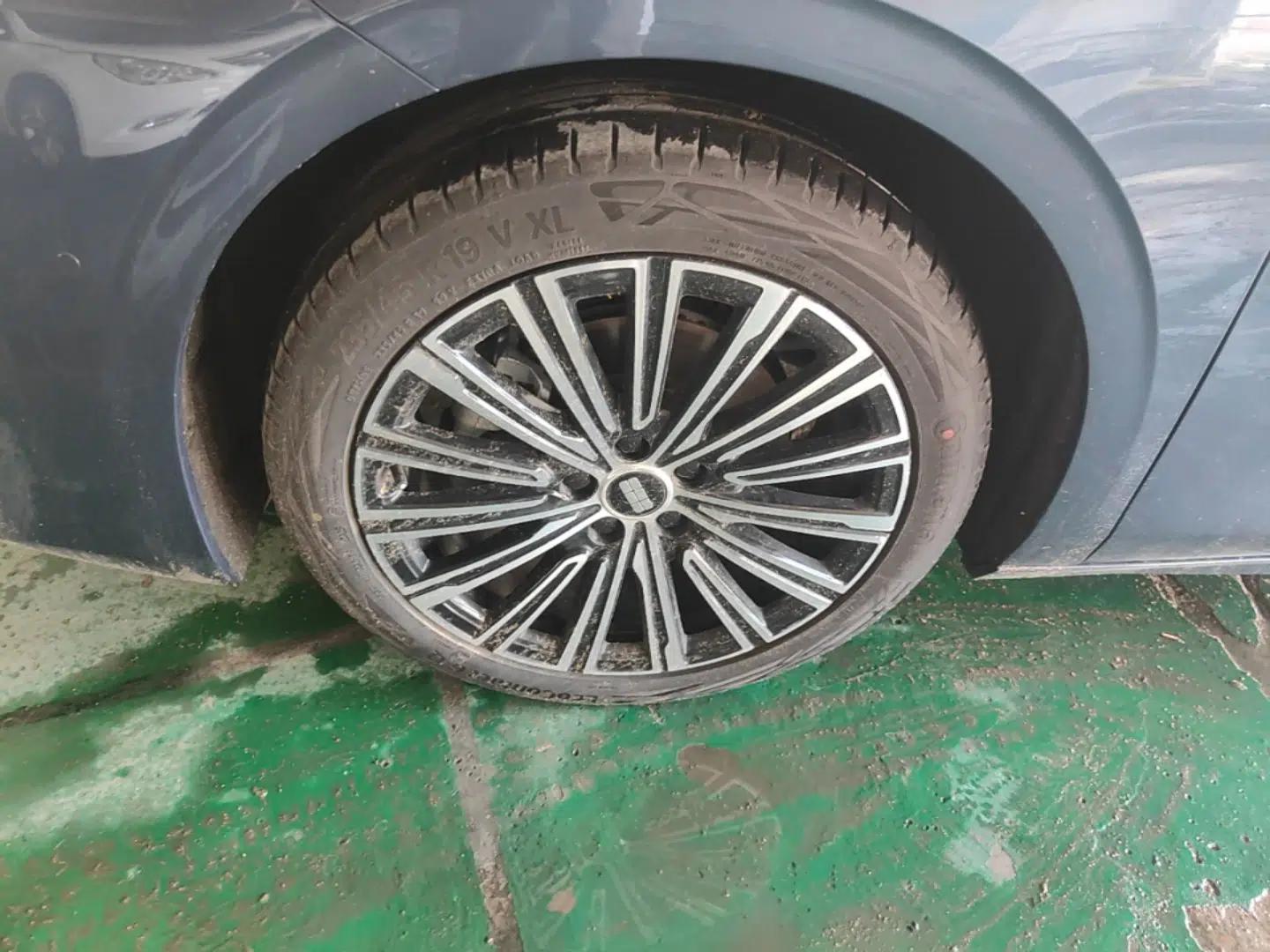 Geely Galaxy A7 2025 Model EM-i 150km Starship Edition — миниатюра 10