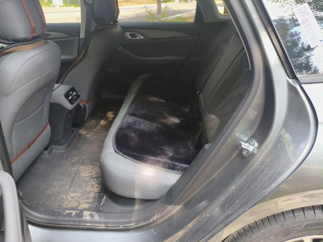 Geely Galaxy A7 2025 Model EM-i 70km Luxury Edition — миниатюра 17
