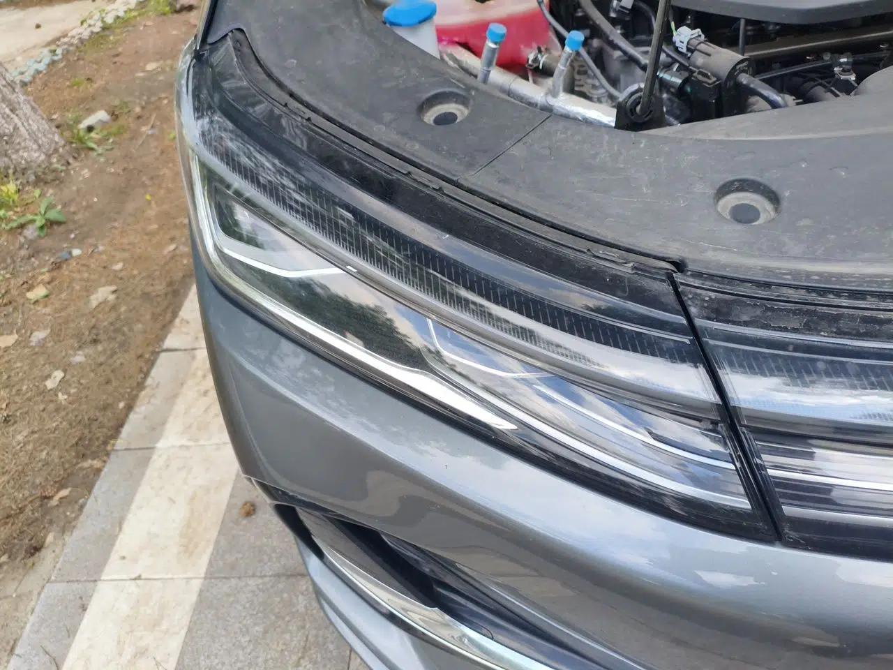 Geely Galaxy A7 2025 Model EM-i 70km Luxury Edition — миниатюра 7