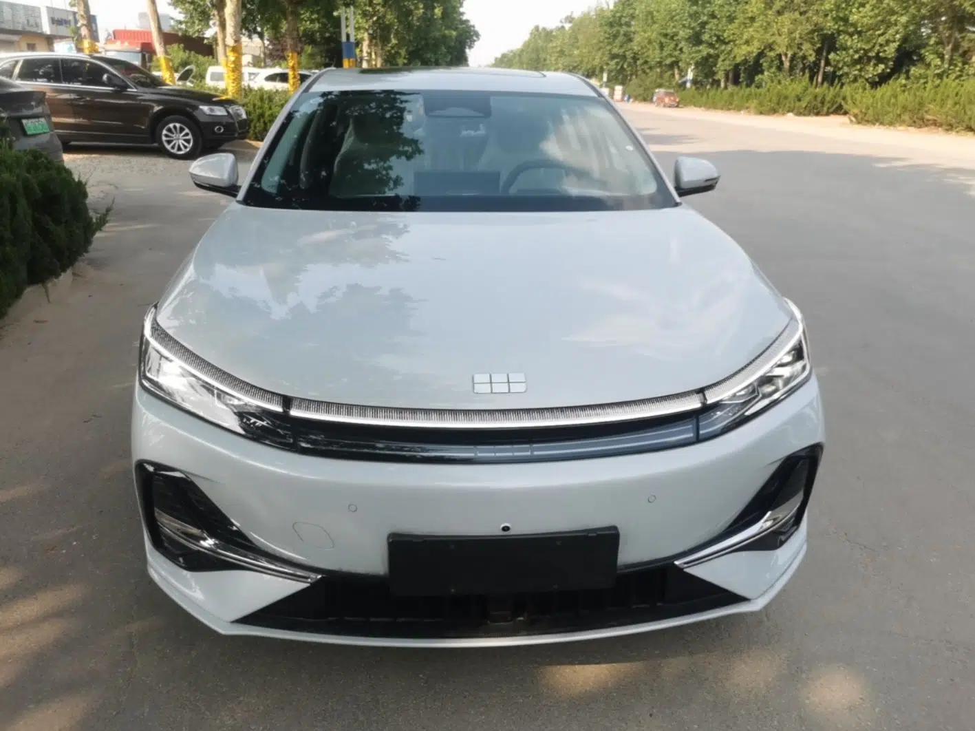 Geely Galaxy A7 2025 Model EM-i 150km Starship Edition — миниатюра 2