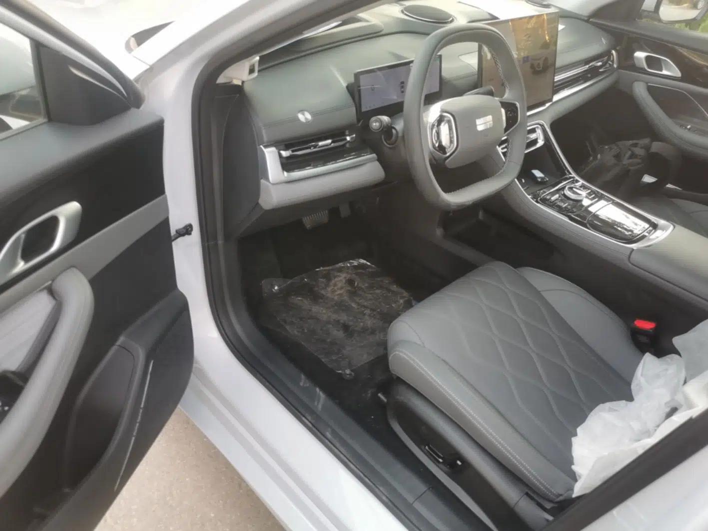 Geely Galaxy A7 2025 Model EM-i 150km Starship Edition — миниатюра 17