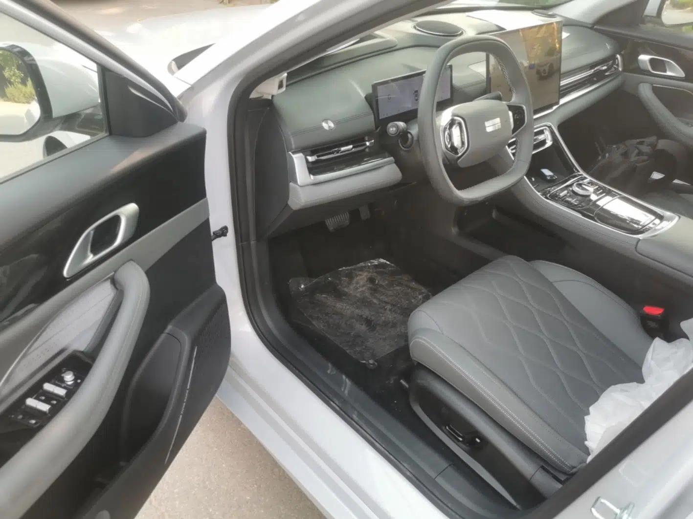 Geely Galaxy A7 2025 Model EM-i 150km Starship Edition — миниатюра 18