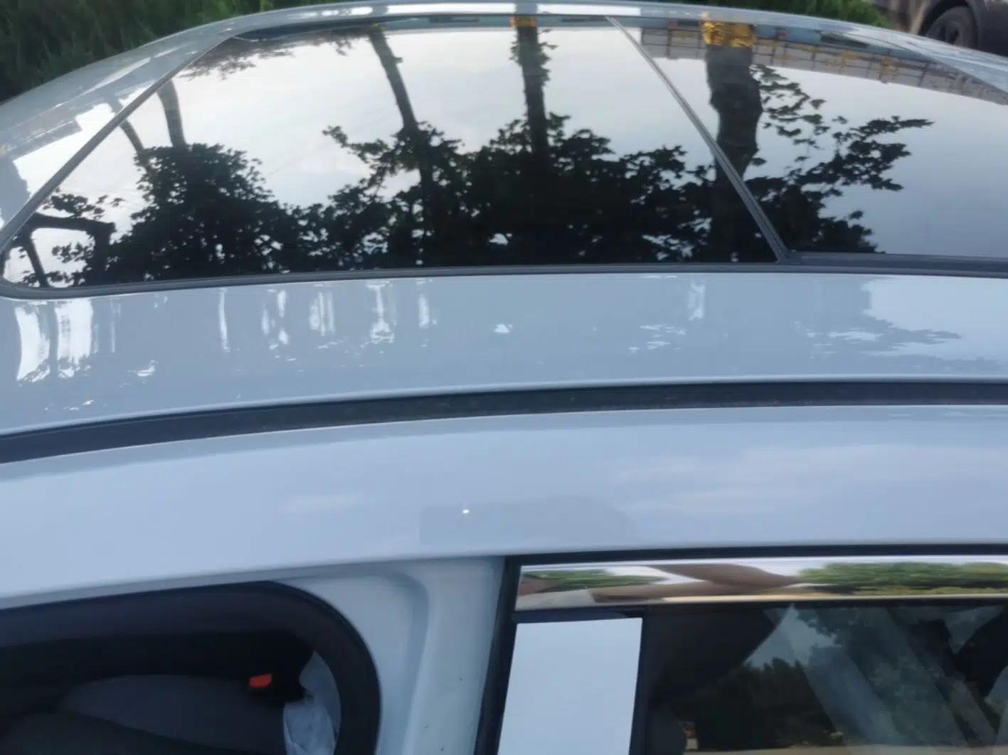 Geely Galaxy A7 2025 Model EM-i 150km Starship Edition — миниатюра 7