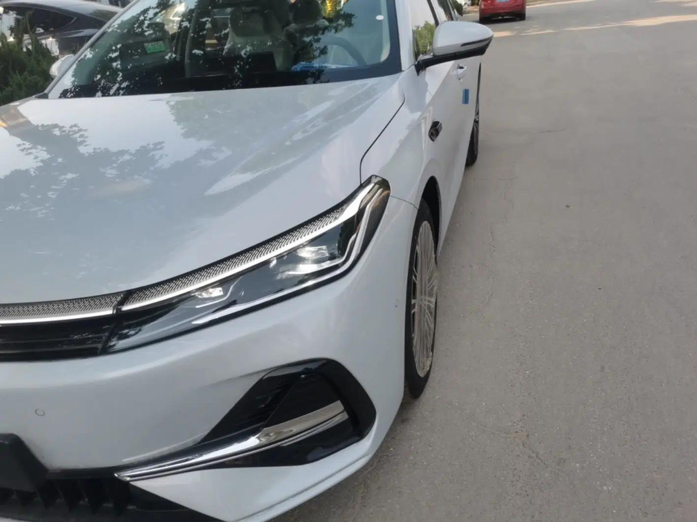 Geely Galaxy A7 2025 Model EM-i 150km Starship Edition — миниатюра 8