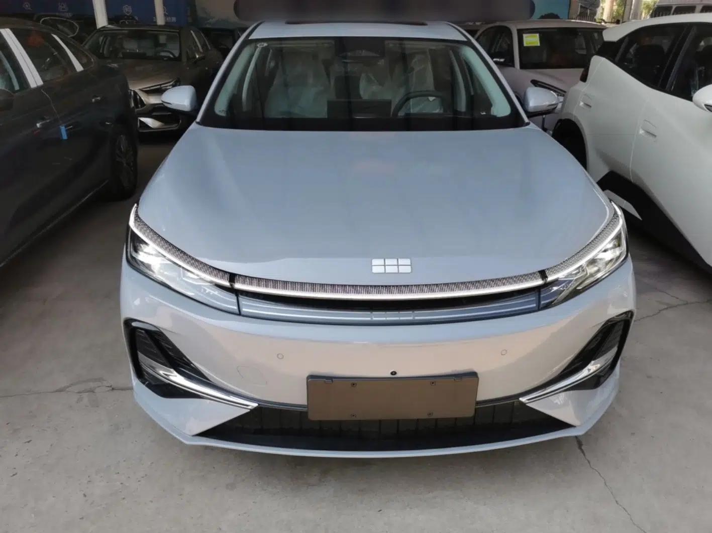 Geely Galaxy A7 2025 Model EM-i 150km Exploration+ Edition — миниатюра 2