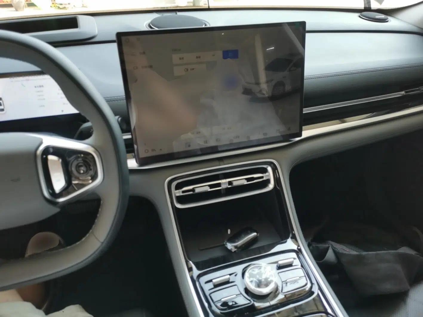Geely Galaxy A7 2025 Model EM-i 150km Exploration+ Edition — миниатюра 12