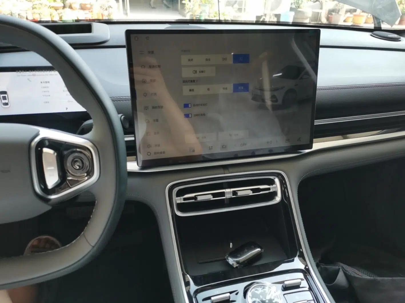 Geely Galaxy A7 2025 Model EM-i 150km Exploration+ Edition — миниатюра 15