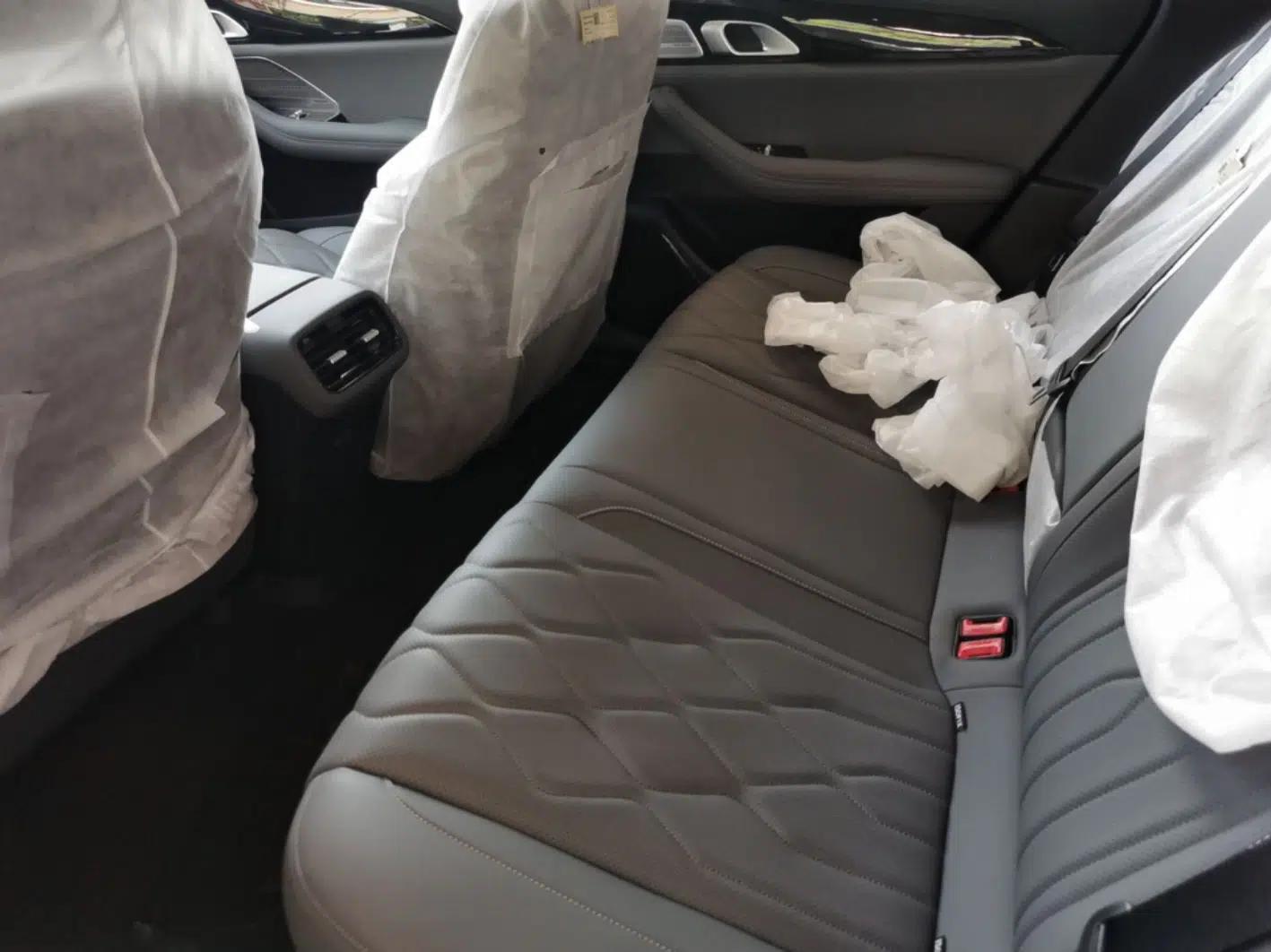 Geely Galaxy A7 2025 Model EM-i 150km Exploration+ Edition — миниатюра 20