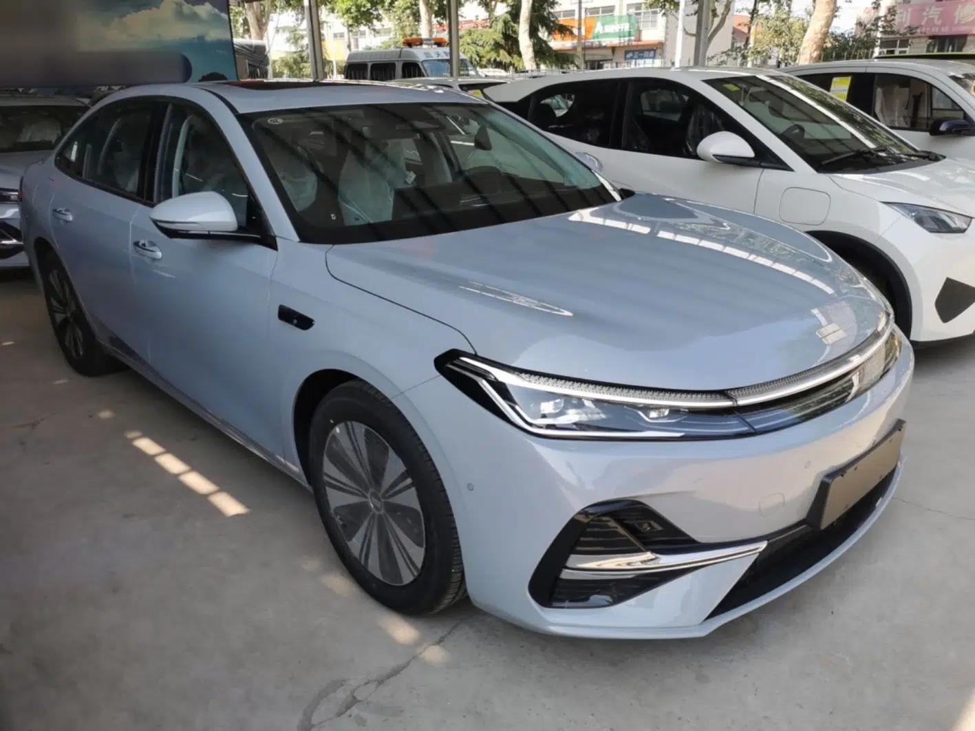 Geely Galaxy A7 2025 Model EM-i 150km Exploration+ Edition — миниатюра 3