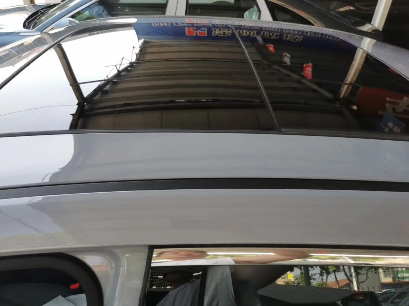 Geely Galaxy A7 2025 Model EM-i 150km Exploration+ Edition — миниатюра 7