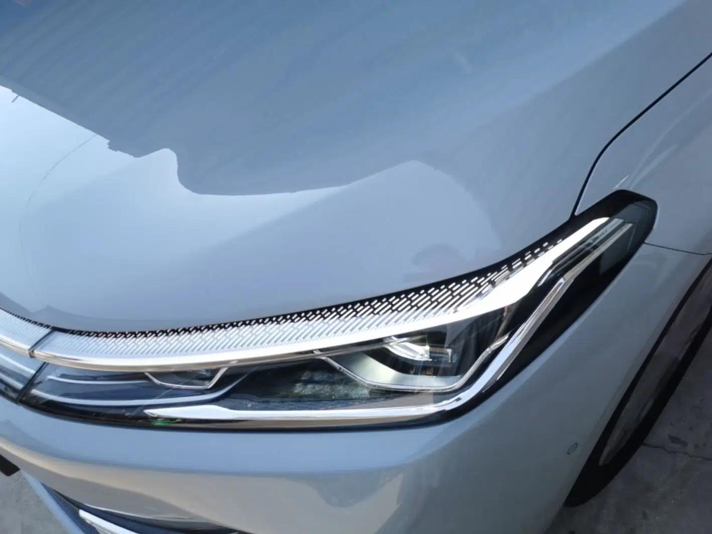 Geely Galaxy A7 2025 Model EM-i 150km Exploration+ Edition — миниатюра 8