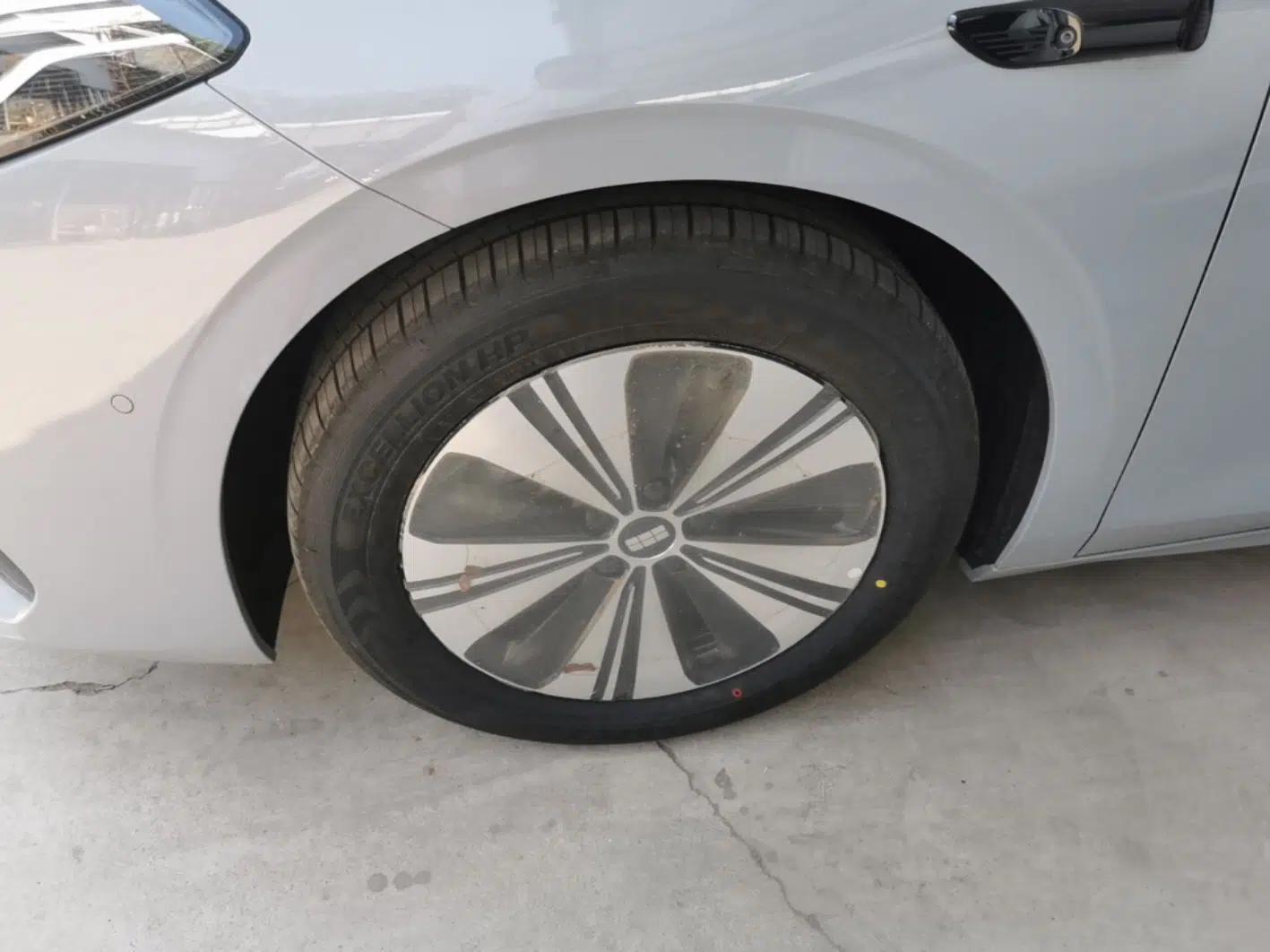 Geely Galaxy A7 2025 Model EM-i 150km Exploration+ Edition — миниатюра 10