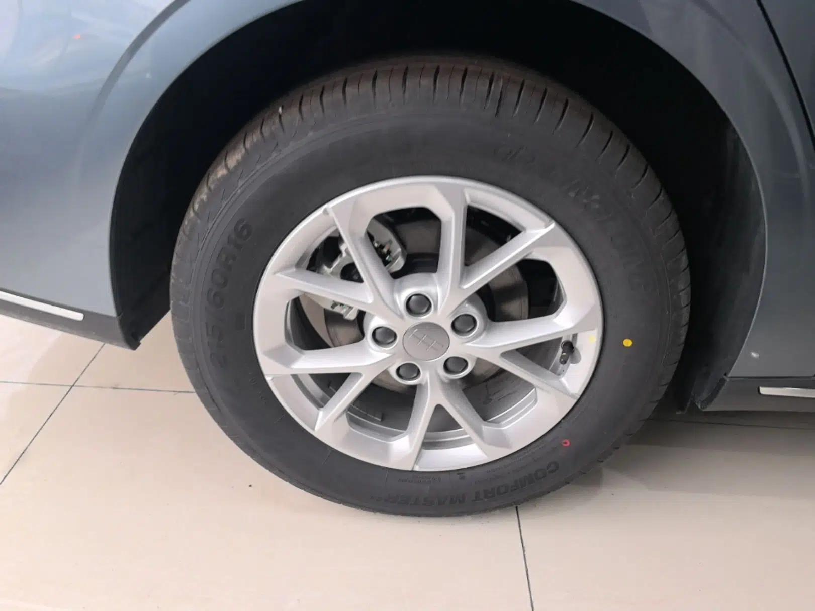 Geely Galaxy Stellar 6 2026 Model 125km Long-range Edition — миниатюра 11