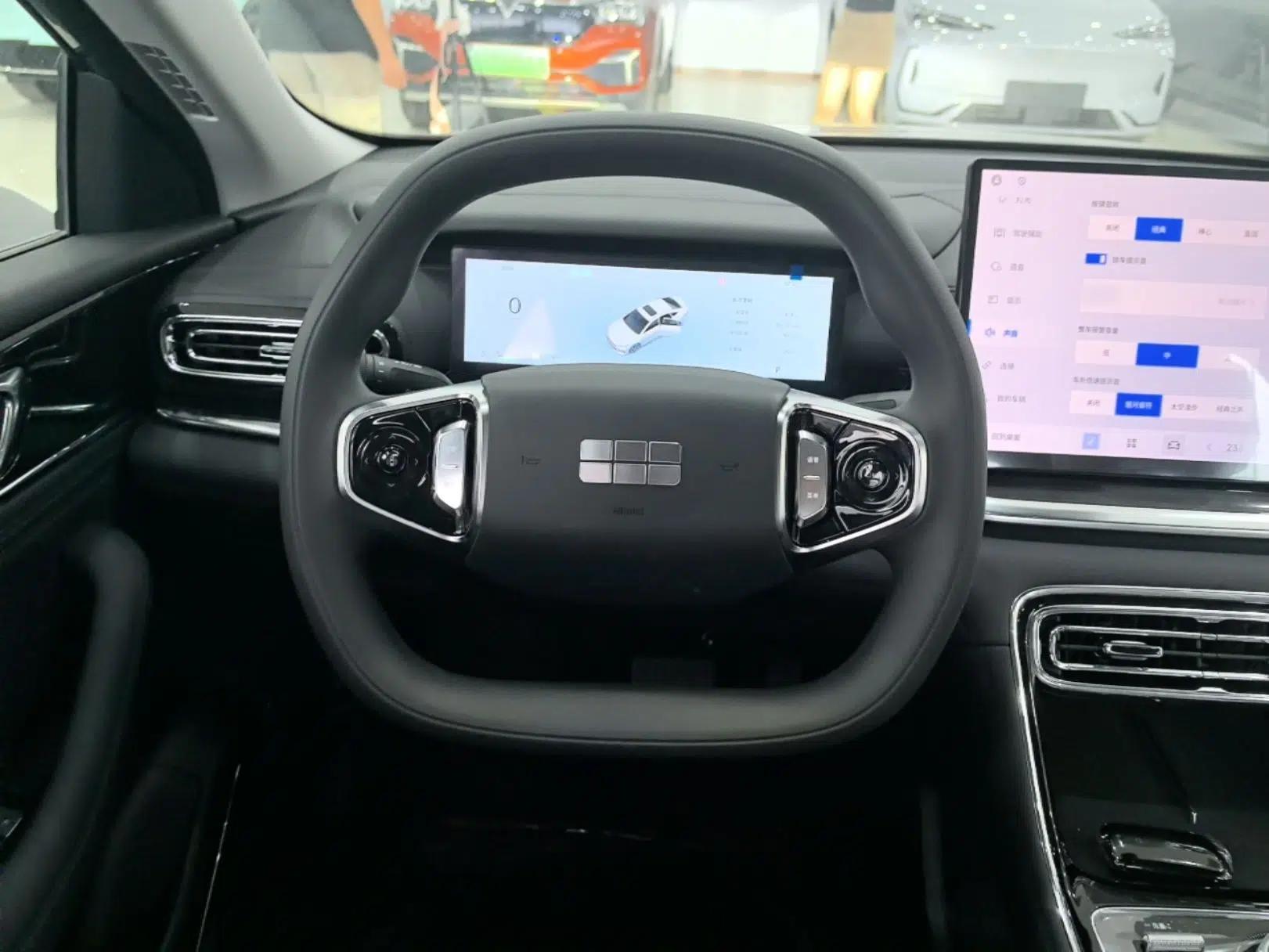 Geely Galaxy Stellar 6 2026 Model 125km Long-range Edition — миниатюра 13