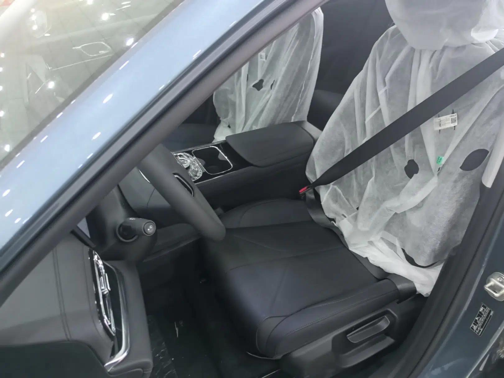 Geely Galaxy Stellar 6 2026 Model 125km Long-range Edition — миниатюра 17