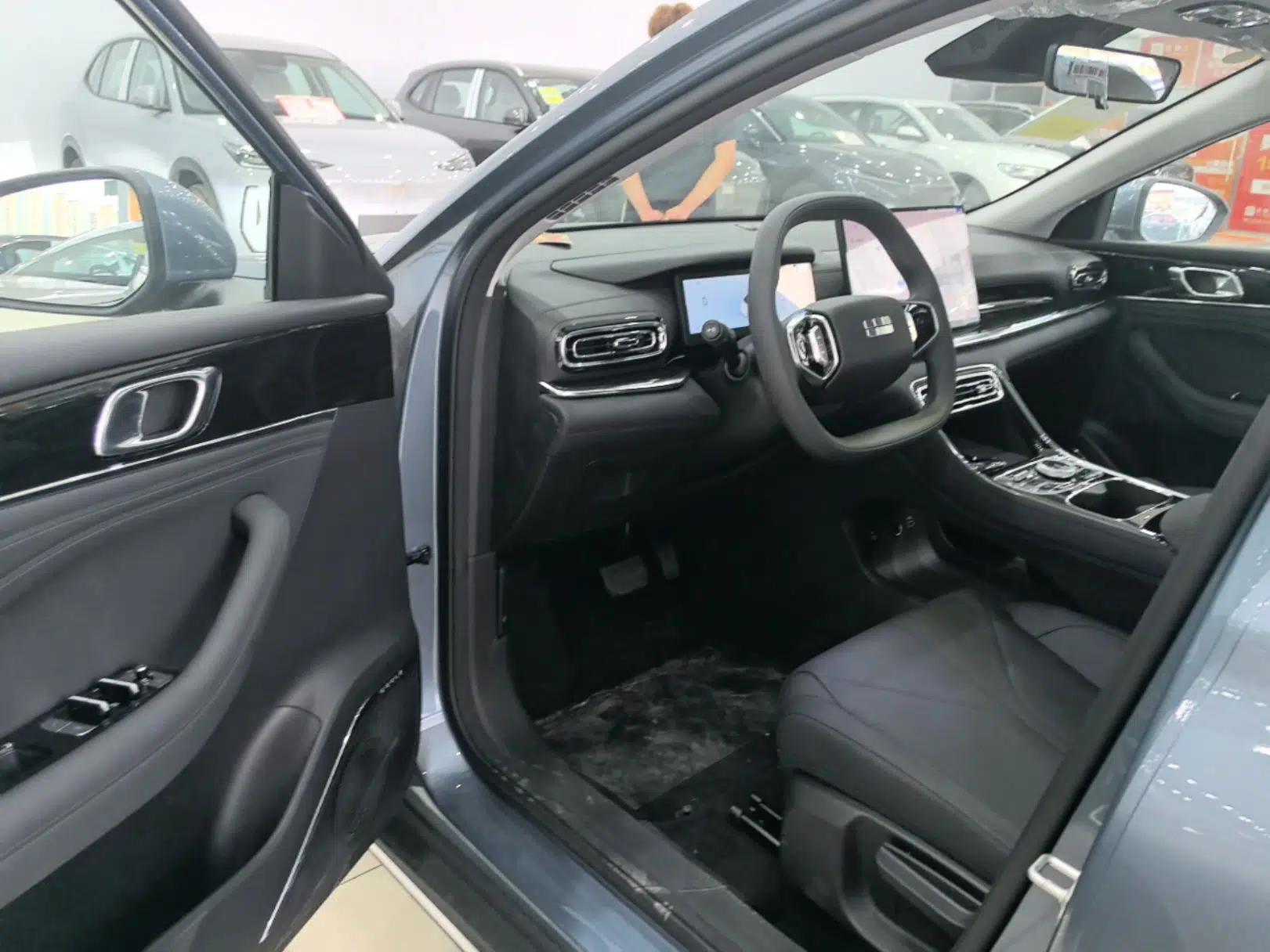 Geely Galaxy Stellar 6 2026 Model 125km Long-range Edition — миниатюра 18