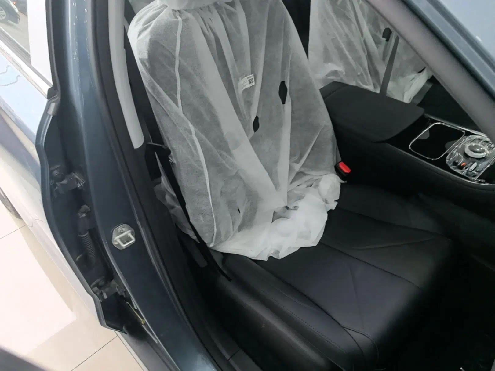Geely Galaxy Stellar 6 2026 Model 125km Long-range Edition — миниатюра 19