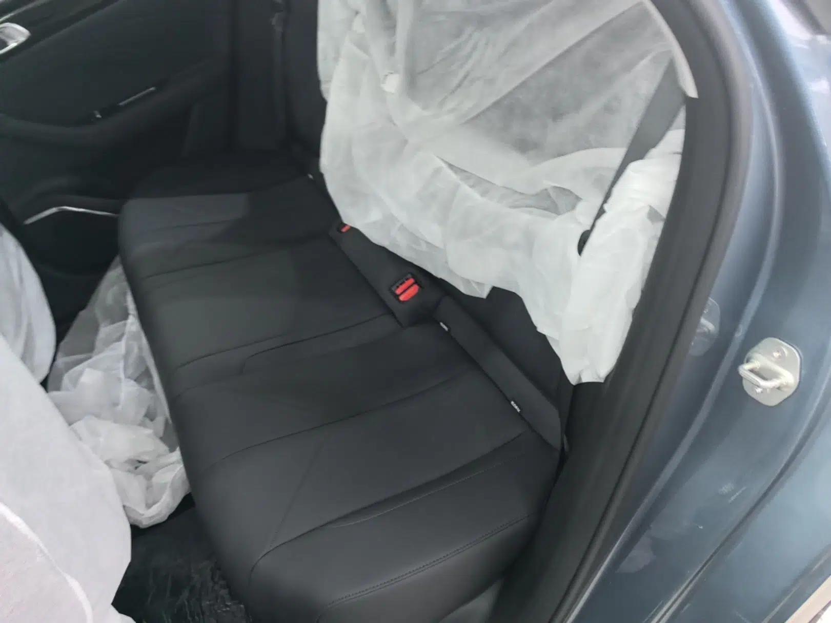 Geely Galaxy Stellar 6 2026 Model 125km Long-range Edition — миниатюра 20