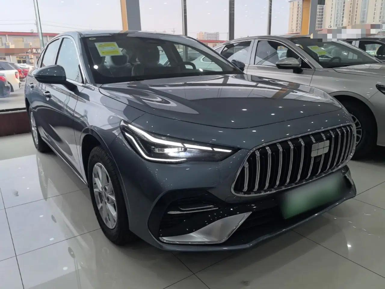 Geely Galaxy Stellar 6 2026 Model 125km Long-range Edition — миниатюра 3