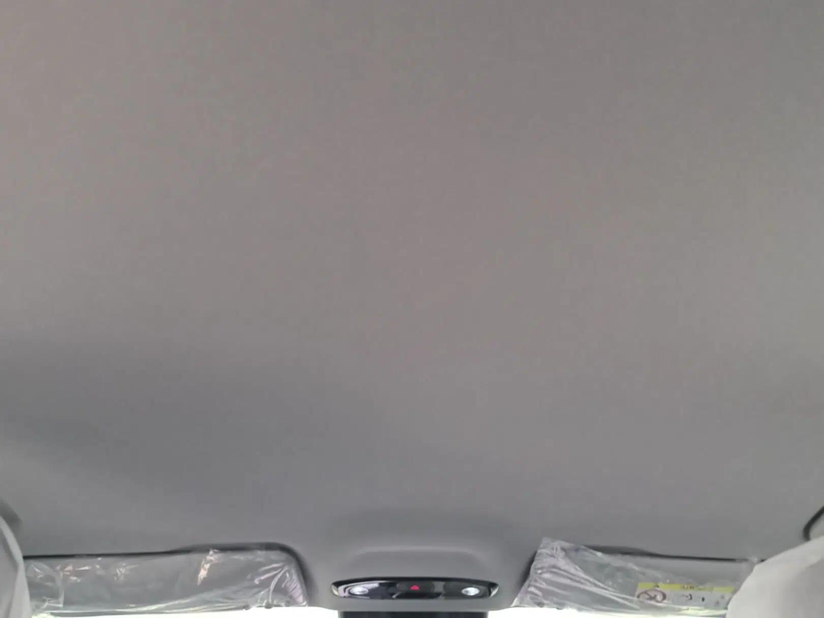 Geely Galaxy Stellar 6 2026 Model 125km Long-range Edition — миниатюра 21