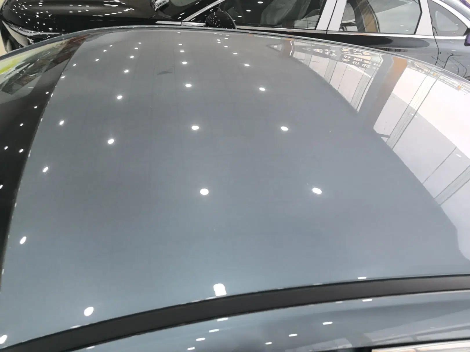 Geely Galaxy Stellar 6 2026 Model 125km Long-range Edition — миниатюра 7