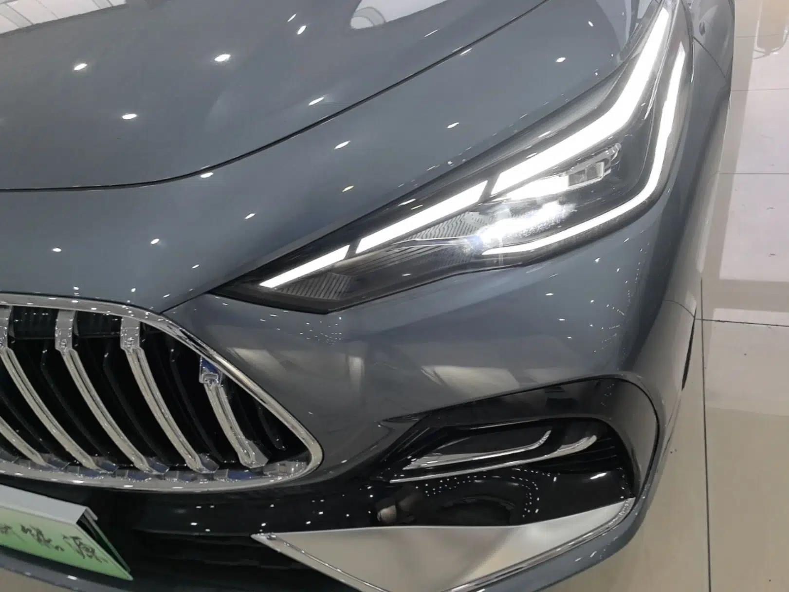 Geely Galaxy Stellar 6 2026 Model 125km Long-range Edition — миниатюра 8