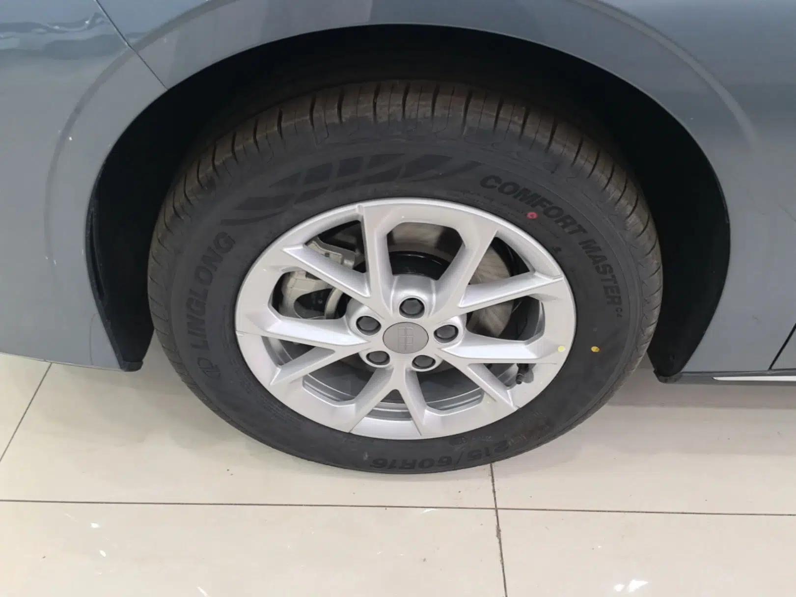 Geely Galaxy Stellar 6 2026 Model 125km Long-range Edition — миниатюра 10