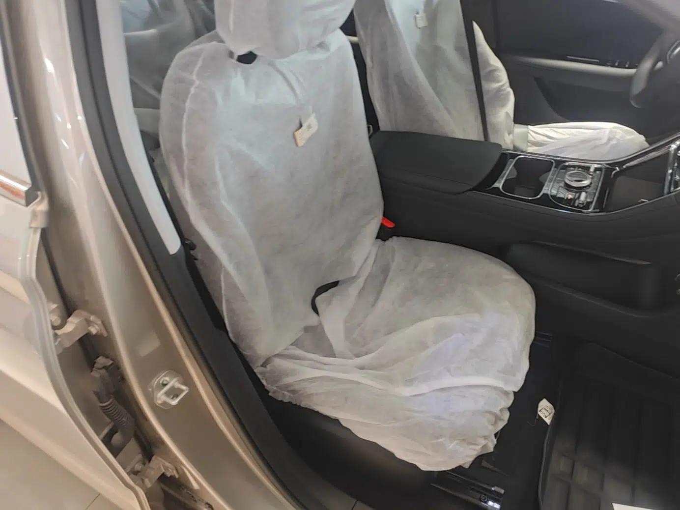 Geely Galaxy Stellar 6 2026 Model 125km Long-range Edition — миниатюра 19