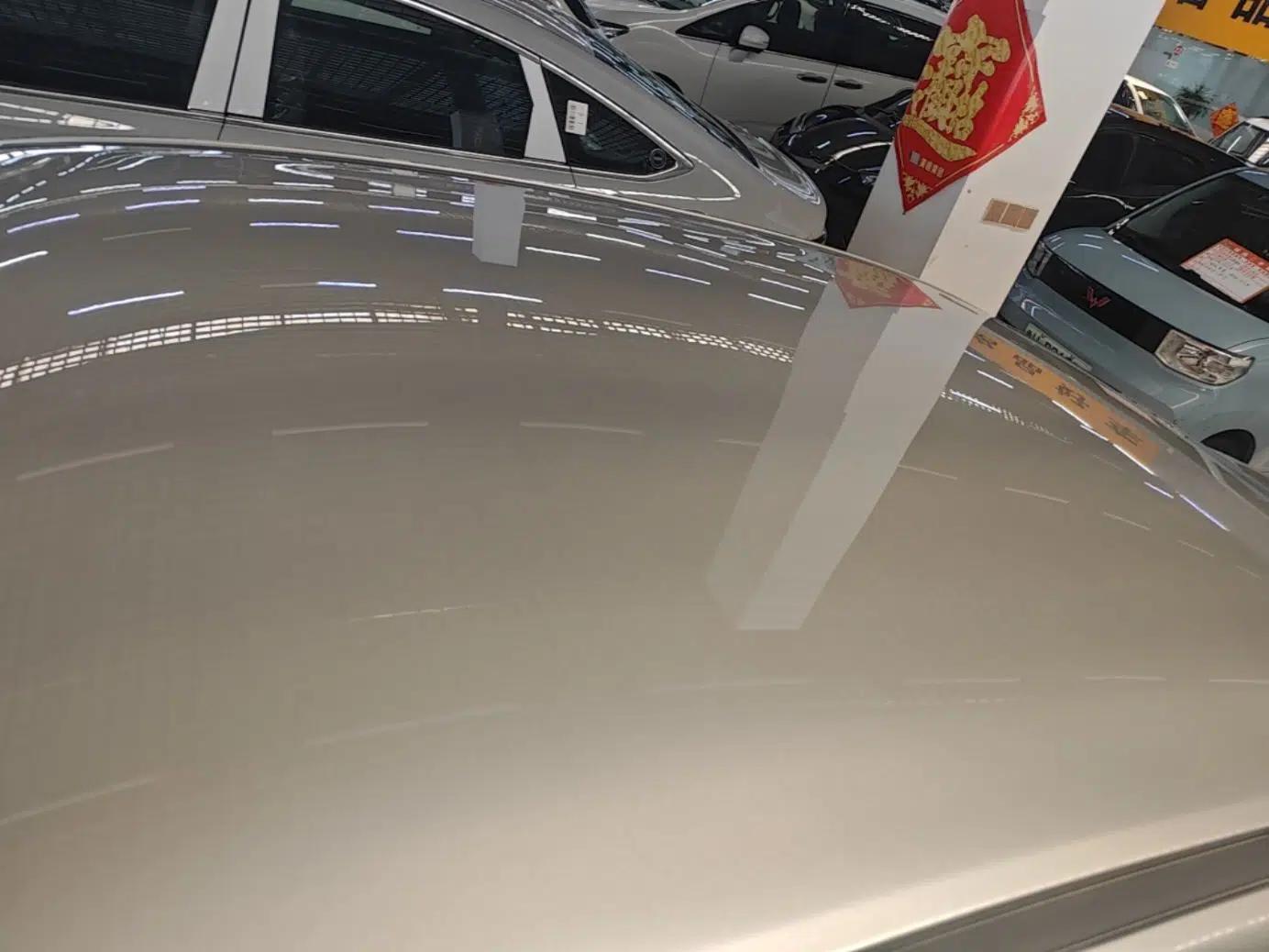 Geely Galaxy Stellar 6 2026 Model 125km Long-range Edition — миниатюра 7