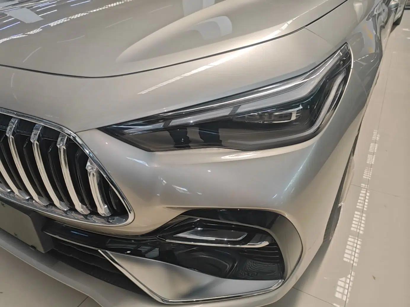 Geely Galaxy Stellar 6 2026 Model 125km Long-range Edition — миниатюра 8