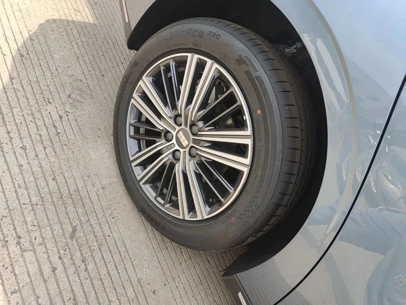 Geely Galaxy Stellar 6 2026 Model 125km Exploration+ Edition — миниатюра 11