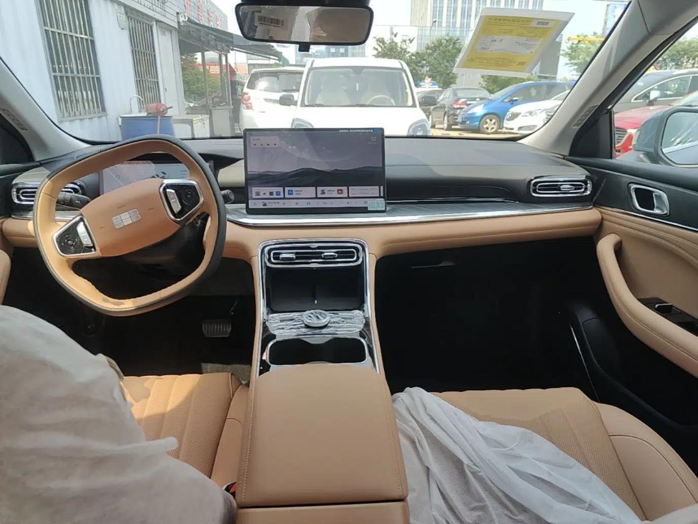Geely Galaxy Stellar 6 2026 Model 125km Exploration+ Edition — миниатюра 12