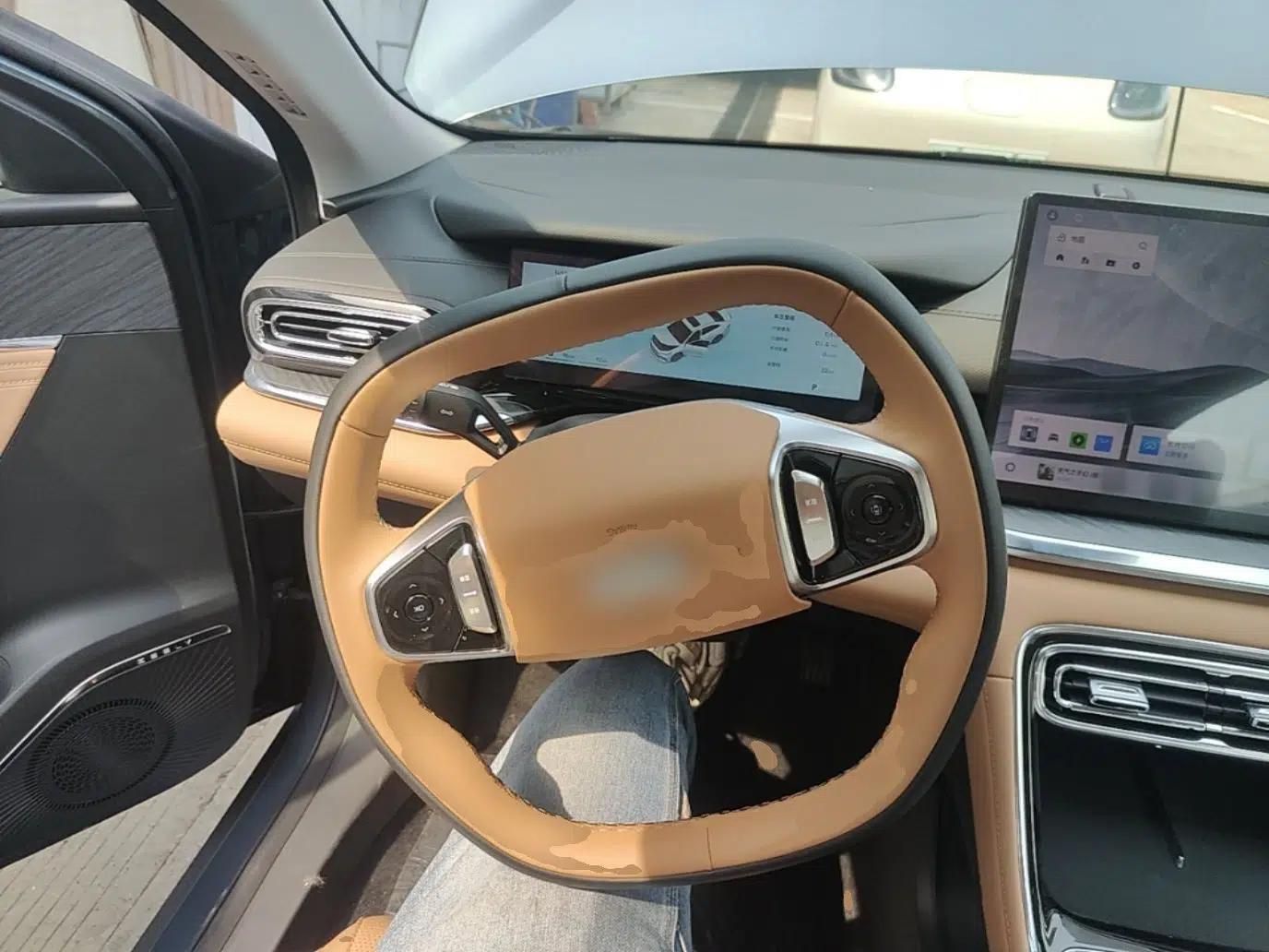 Geely Galaxy Stellar 6 2026 Model 125km Exploration+ Edition — миниатюра 13