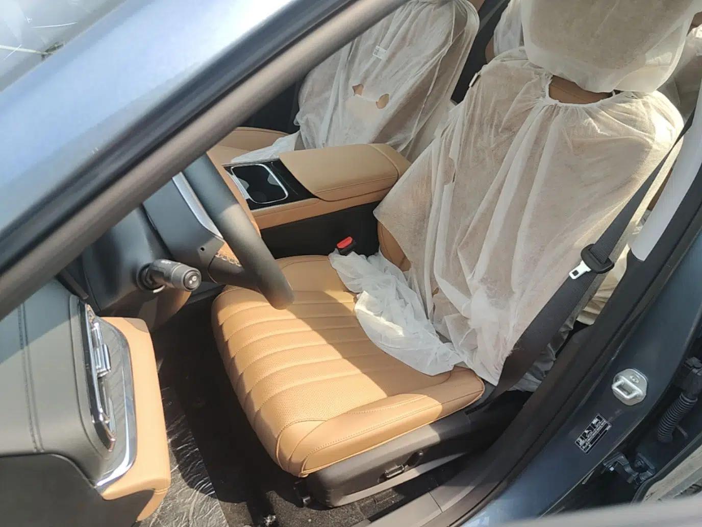 Geely Galaxy Stellar 6 2026 Model 125km Exploration+ Edition — миниатюра 17