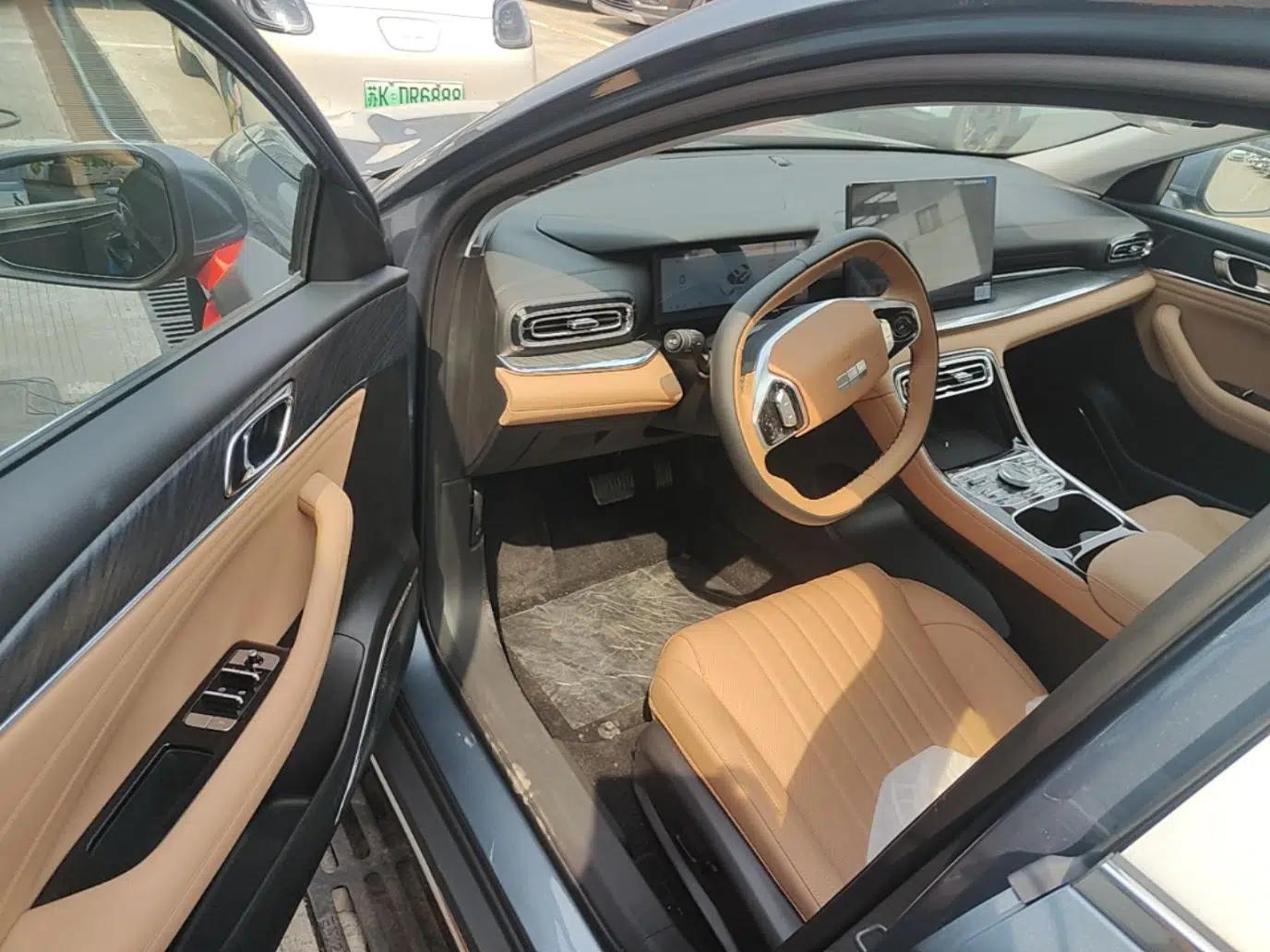 Geely Galaxy Stellar 6 2026 Model 125km Exploration+ Edition — миниатюра 18